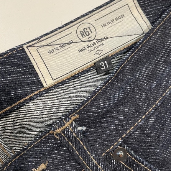 Rogue Territory selvedge Denim jeans - Picture 9 of 15